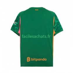 Maillot AC Milan 2025-2026 Gardien Extérieur Homme MC