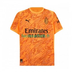 Maillot AC Milan 2025-2026 Gardien 3ème Homme MC