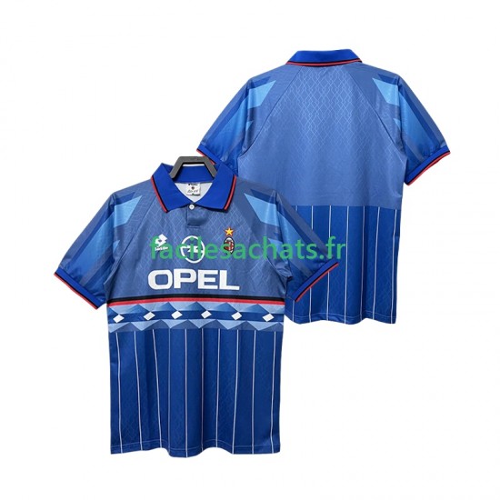 Maillot AC Milan Retro 1995 1996 Extérieur Homme MC