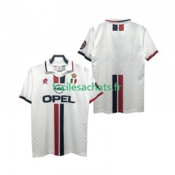 Maillot AC Milan Retro 1996 1997 Extérieur Homme MC