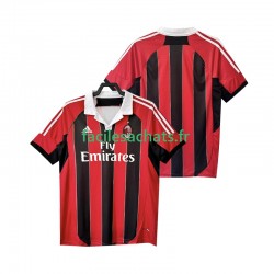 Maillot AC Milan Retro 2012 2013 Domicile Homme MC