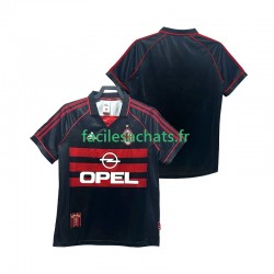 Maillot AC Milan Retro 1998 1999 3ème Homme MC