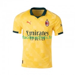 Maillot AC Milan 2025-2026 3ème Homme MC