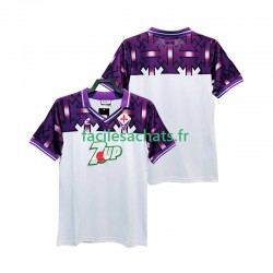 Maillot Fiorentina Retro 1992 1993 Extérieur Homme MC