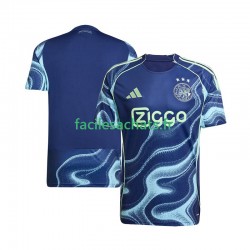 Maillot Ajax Amsterdam 2025-2026 Extérieur Homme MC