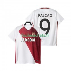 Maillot AS Monaco FALCAO 9 2016 2017 Domicile Homme MC