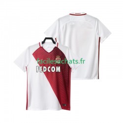Maillot AS Monaco 2016 2017 Domicile Homme MC