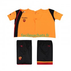 Maillot AS Rome Retro 2005-2006 Domicile Enfant MC
