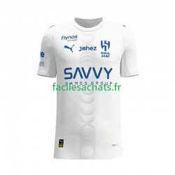 Maillot Al Hilal 2025-2026 Extérieur Homme MC