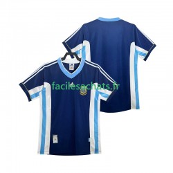 Maillot Argentine Retro 1998 Extérieur Homme MC