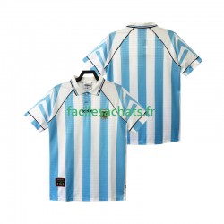 Maillot Argentine Retro 1996 1997 Domicile Homme MC