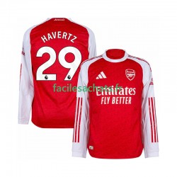 Maillot Arsenal Kai Havertz 29 2025-2026 Domicile Homme ML