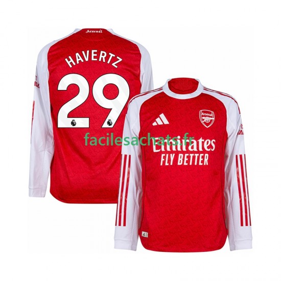 Maillot Arsenal Kai Havertz 29 2025-2026 Domicile Homme ML