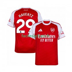 Maillot Arsenal Kai Havertz 29 2025-2026 Domicile Homme MC