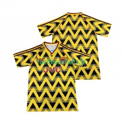 Maillot Arsenal Retro 1991 1993 Extérieur Homme MC