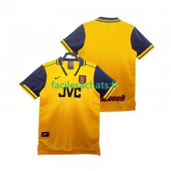 Maillot Arsenal Retro 1996 1997 Extérieur Homme MC