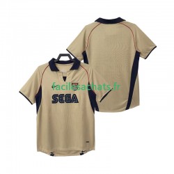 Maillot Arsenal Retro 2001 2002 Extérieur Homme MC