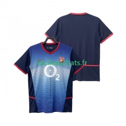 Maillot Arsenal Retro 2002 2004 Extérieur Homme MC