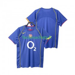 Maillot Arsenal Retro 2004 2005 Extérieur Homme MC