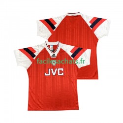 Maillot Arsenal Retro 1992 1994 Domicile Homme MC