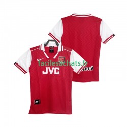 Maillot Arsenal Retro 1996 1997 Domicile Homme MC