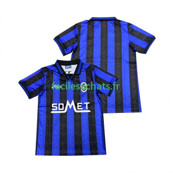 Maillot Atalanta 1996 1997 Domicile Homme MC
