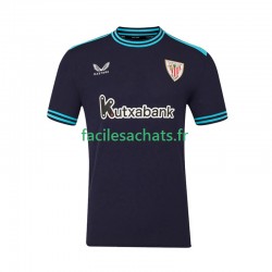 Maillot Athletic Bilbao 2025-2026 Extérieur Homme MC
