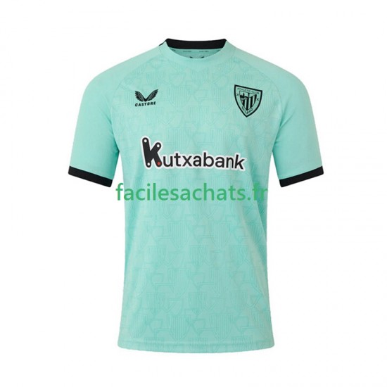 Maillot Athletic Bilbao 2025-2026 3ème Homme MC