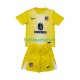 Maillot Atlético Madrid 2025-2026 Gardien Domicile Enfant MC