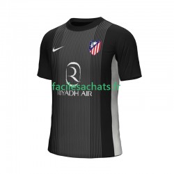 Maillot Atlético Madrid 2025-2026 Gardien Extérieur Homme MC