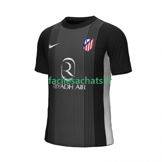 Maillot Atlético Madrid 2025-2026 Gardien Extérieur Homme MC