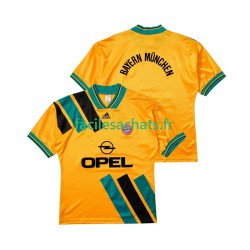 Maillot Bayern Munich Retro 1993 1996 Extérieur Homme MC