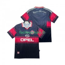 Maillot Bayern Munich Retro 1997 1999 Domicile Homme MC