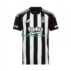 Maillot Besiktas 2025-2026 Extérieur Homme MC