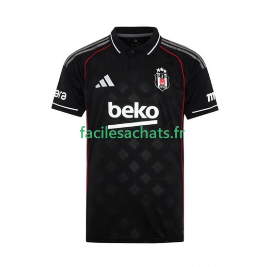 Maillot Besiktas 2025-2026 3ème Homme MC