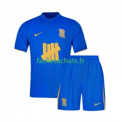 Maillot Birmingham City 2025-2026 Domicile Enfant MC