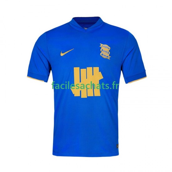 Maillot Birmingham City 2025-2026 Domicile Homme MC