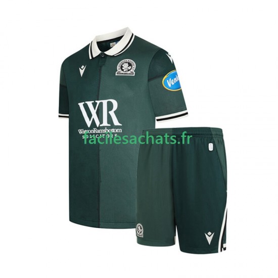 Maillot Blackburn Rovers 2025-2026 3ème Enfant MC