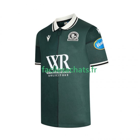 Maillot Blackburn Rovers 2025-2026 3ème Homme MC
