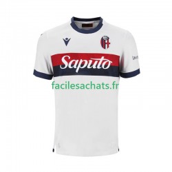Maillot Bologna 2025-2026 Extérieur Homme MC