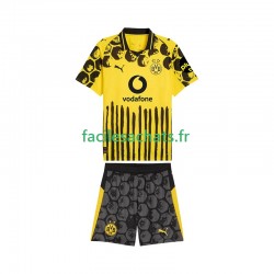 Maillot Borussia Dortmund FIFA CWC 2025 Domicile Enfant MC