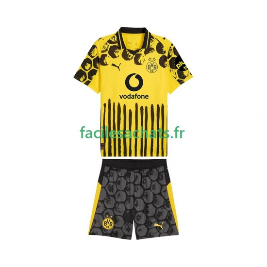 Maillot Borussia Dortmund FIFA CWC 2025 Domicile Enfant MC