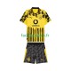 Maillot Borussia Dortmund FIFA CWC 2025 Domicile Enfant MC