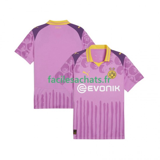 Maillot Borussia Dortmund FIFA CWC 2025 Gardien Domicile Homme MC