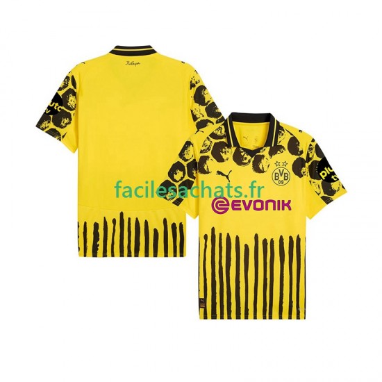 Maillot Borussia Dortmund FIFA CWC 2025 Domicile Homme MC