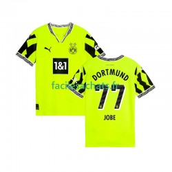 Maillot Borussia Dortmund Jobe Bellingham 77 Special 2024-2025 Domicile Homme MC