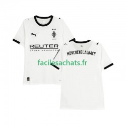 Maillot Russie Bo Monchengladbach 2025-2026 Domicile Homme MC