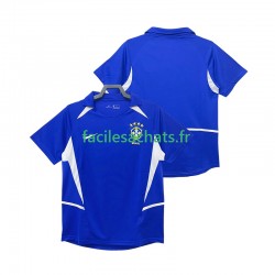 Maillot Brésil Retro 2002 Extérieur Homme MC