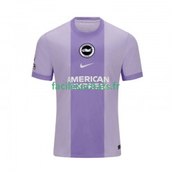 Maillot Brighton Hove Albion 2025-2026 Extérieur Homme MC