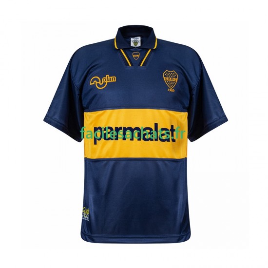 Maillot CA Boca Juniors Retro 1994 Domicile Homme MC